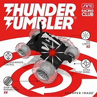 Sharper Image® Thunder Tumbler RC Monster Spinning Car