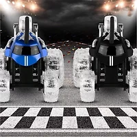 Sharper Image® Thunder Tumbler RC Monster Spinning Car