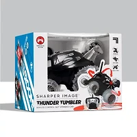 Sharper Image® Thunder Tumbler RC Monster Spinning Car