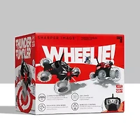 Sharper Image® Thunder Tumbler RC Monster Spinning Car