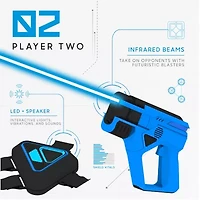 Sharper Image® Two-Player Laser Tag Game