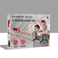  Sharper Image® Two-Player Laser Tag Game