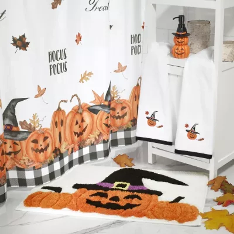 Avanti Pumpkin Patch 2 Pack Hand Towel