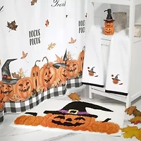 Avanti Pumpkin Patch 2 Pack Hand Towel