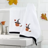 Avanti Pumpkin Patch 2 Pack Hand Towel