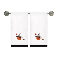 Avanti Pumpkin Patch 2 Pack Hand Towel