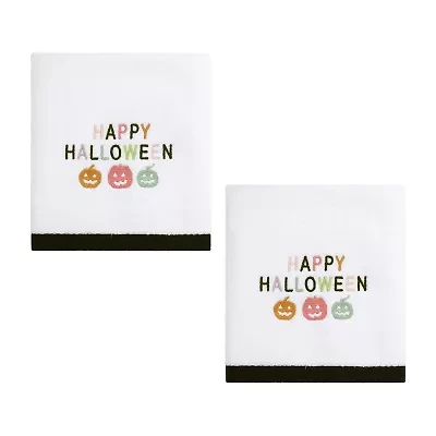 Avanti Happy Pastel 2 Pack Hand Towel