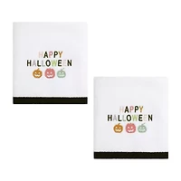 Avanti Happy Pastel 2 Pack Hand Towel