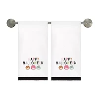 Avanti Happy Pastel 2 Pack Hand Towel