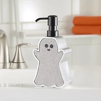 Avanti Ghost Bling Lotion Pump Soap Dispenser