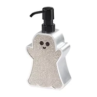 Avanti Ghost Bling Lotion Pump Soap Dispenser