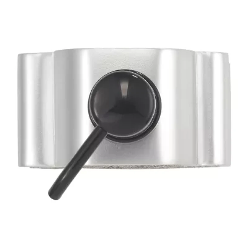 Avanti Ghost Bling Lotion Pump Soap Dispenser