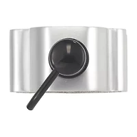 Avanti Ghost Bling Lotion Pump Soap Dispenser