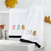 Avanti Ghost Pastel 2 Pack Hand Towel