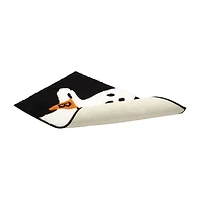 Avanti Ghost Boo Bath Rug
