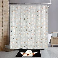 Avanti Ghost Boo Bath Rug