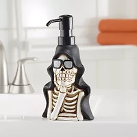 Avanti Cool Skelleton Lotion Pump Soap Dispenser