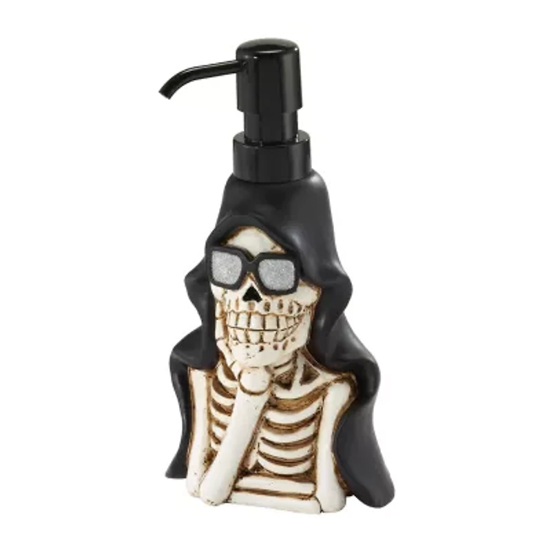 Avanti Cool Skelleton Lotion Pump Soap Dispenser