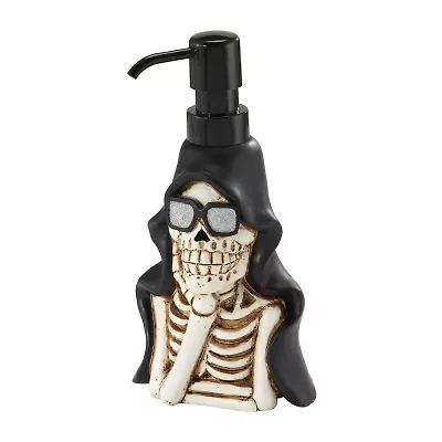 Avanti Cool Skelleton Lotion Pump Soap Dispenser