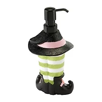 Avanti Witch Feet Soap Dispenser
