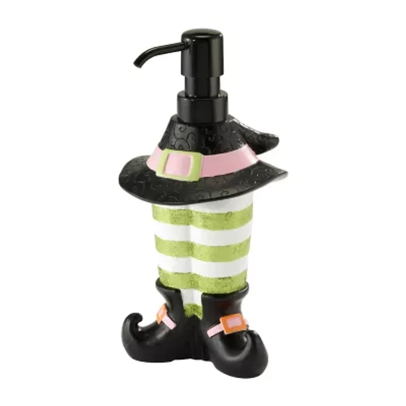 Avanti Witch Feet Soap Dispenser