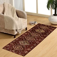 Riviera Home Eden Tradition Hand Tufted Rectangular Accent Indoor Rugs