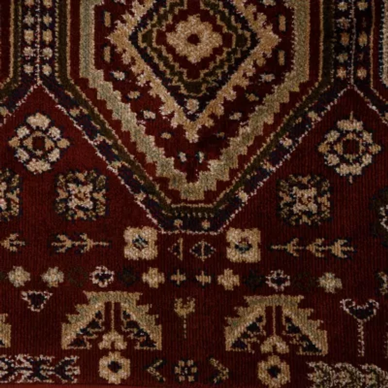 Riviera Home Eden Tradition Hand Tufted Rectangular Accent Indoor Rugs