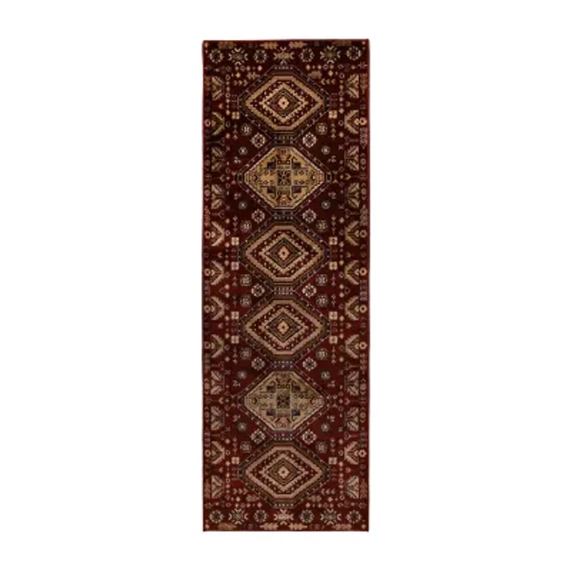 Riviera Home Eden Tradition Hand Tufted Rectangular Accent Indoor Rugs