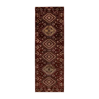 Riviera Home Eden Tradition Hand Tufted Rectangular Accent Indoor Rugs