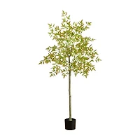 Nearly Natural Artificial Tree