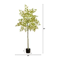 Nearly Natural Artificial Tree