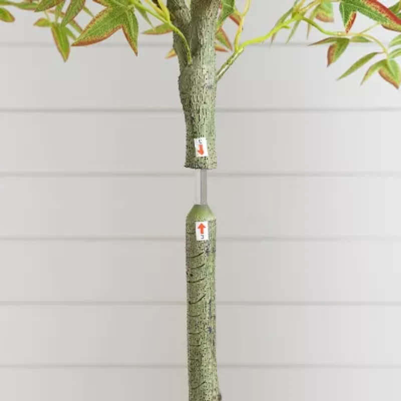 Nearly Natural Artificial Tree