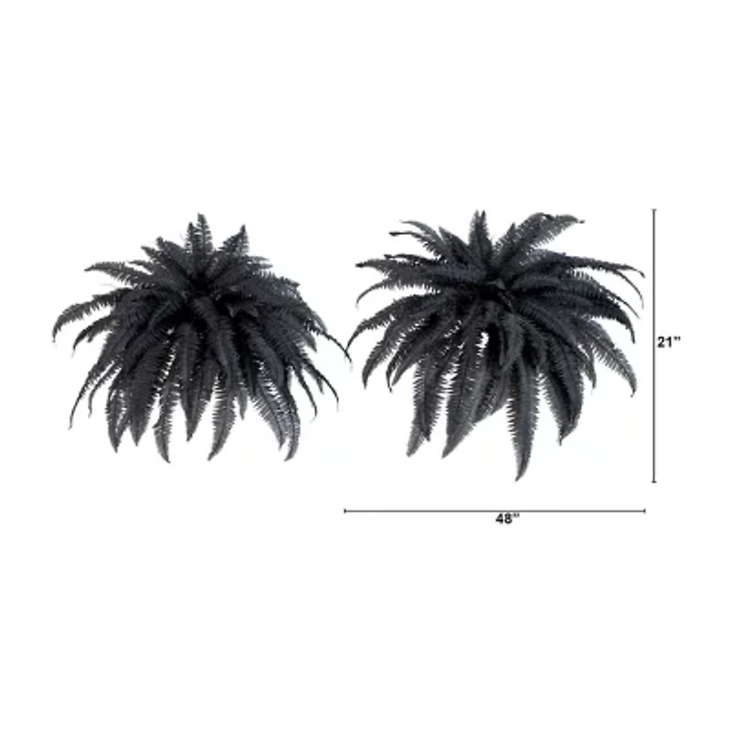 Nearly Natural 2-pc. Artificial Plant
