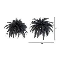 Nearly Natural 2-pc. Artificial Plant