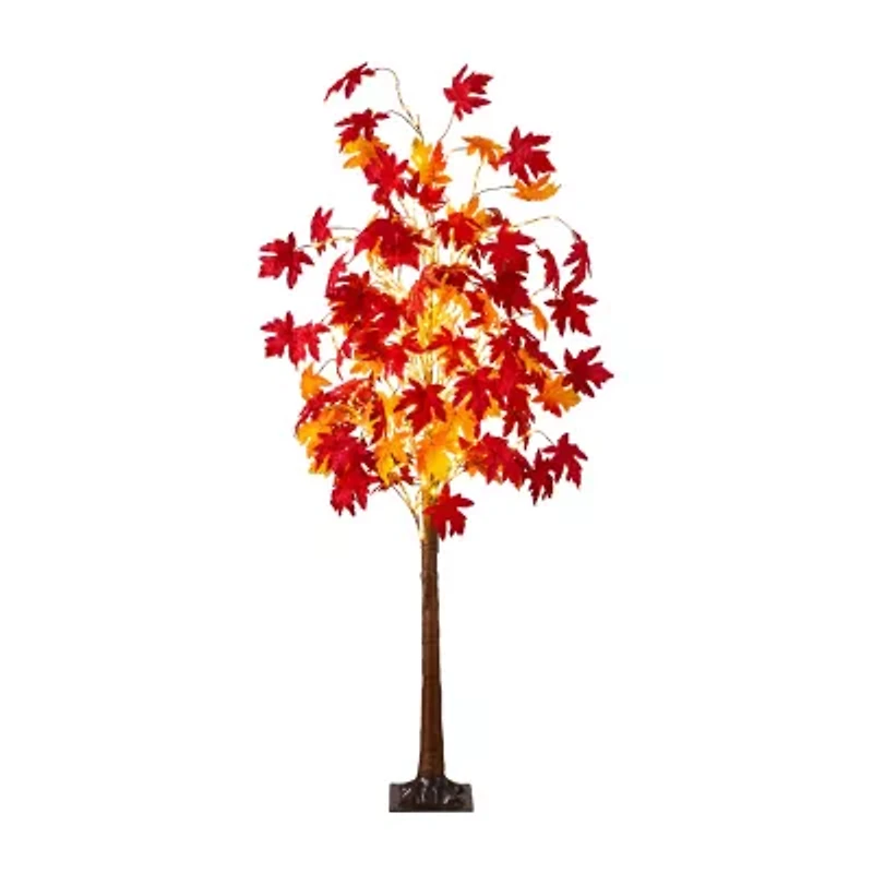 Nearly Natural Artificial Tree