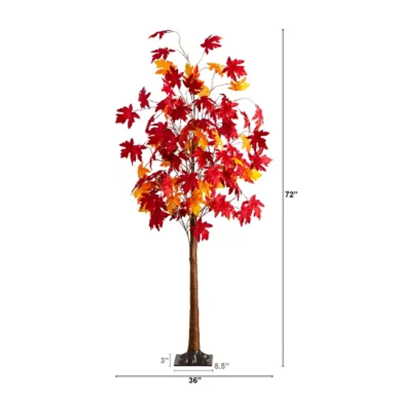 Nearly Natural Artificial Tree