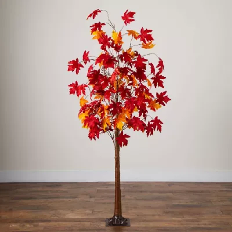 Nearly Natural Artificial Tree
