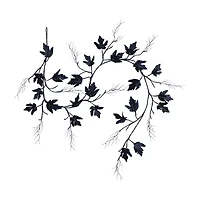 Nearly Natural Halloween Indoor Garland