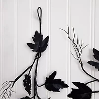 Nearly Natural Halloween Indoor Garland