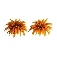 Nearly Natural 2-pc. Artificial Plant