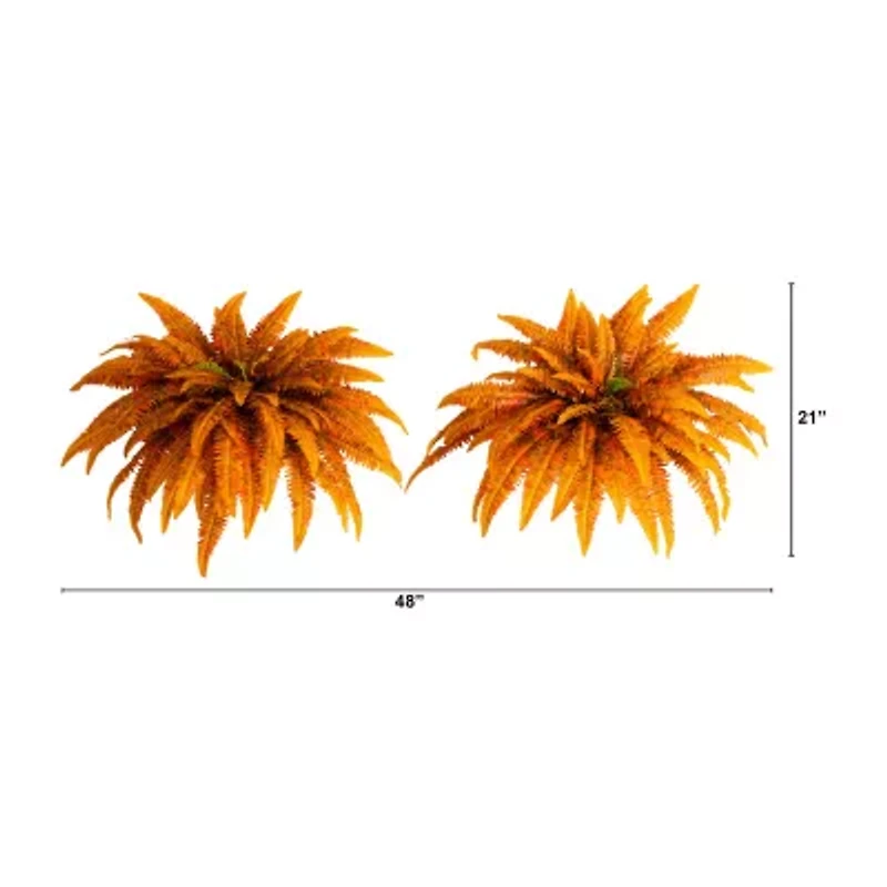 Nearly Natural 2-pc. Artificial Plant