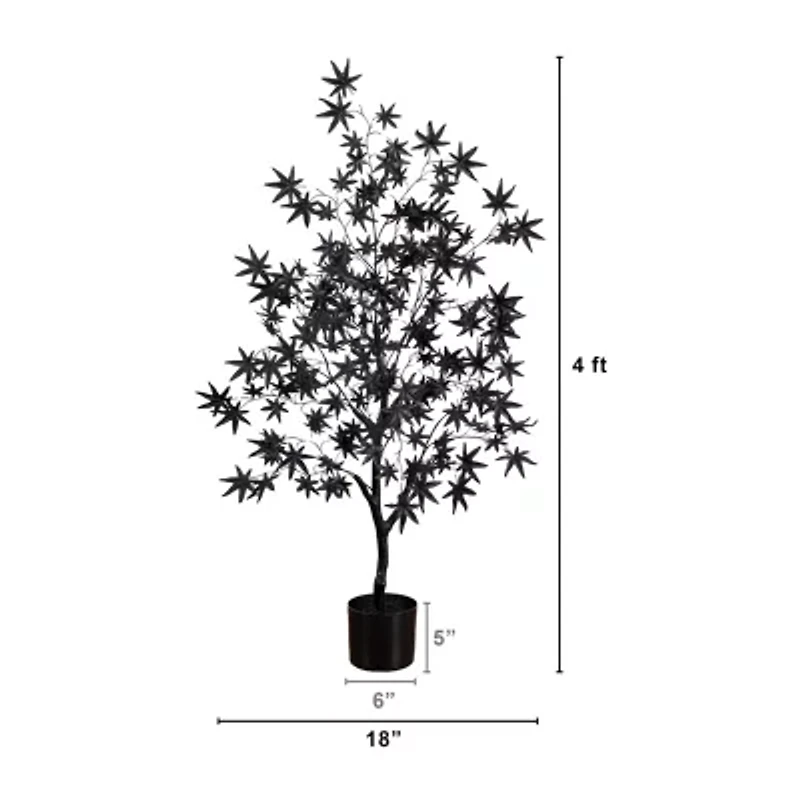 Nearly Natural Artificial Tree