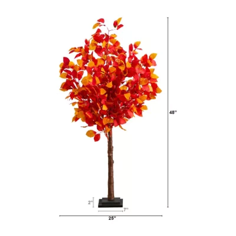 Nearly Natural Artificial Tree
