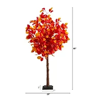 Nearly Natural Artificial Tree