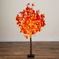 Nearly Natural Artificial Tree