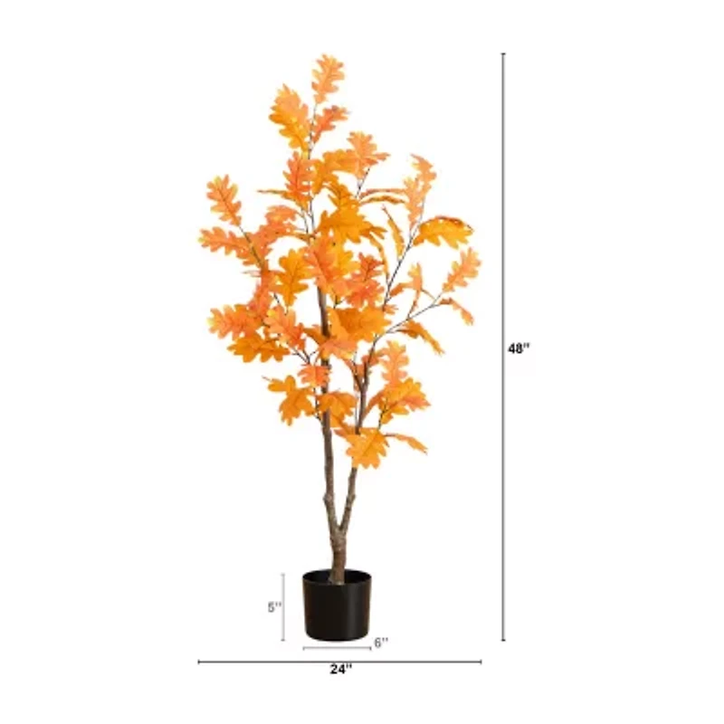 Nearly Natural Artificial Tree