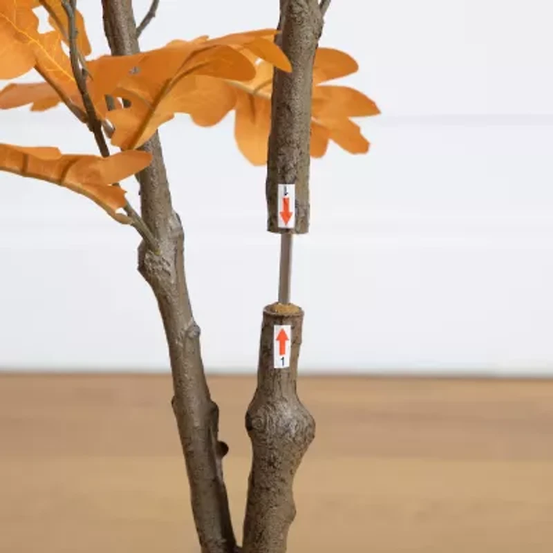 Nearly Natural Artificial Tree