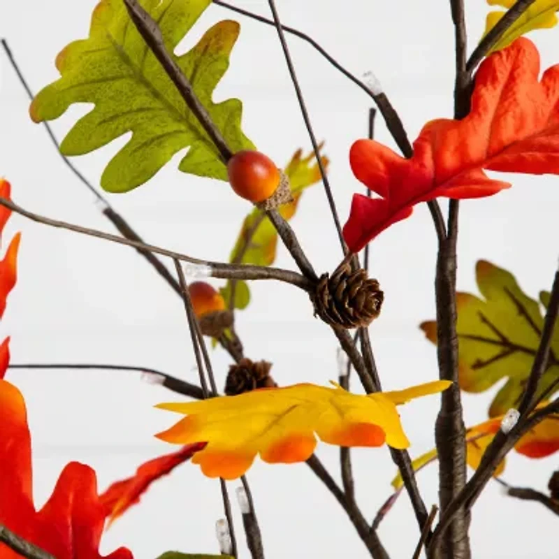 Nearly Natural Artificial Tree