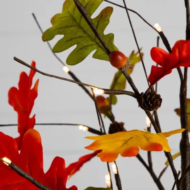 Nearly Natural Artificial Tree