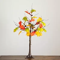 Nearly Natural Artificial Tree
